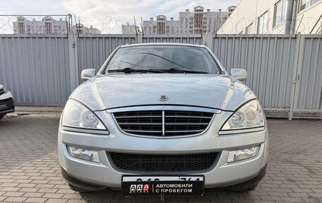 SsangYong Kyron I, 2008 год, 775 000 рублей, 2 фотография