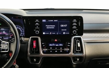 KIA Sorento IV, 2021 год, 3 769 000 рублей, 9 фотография