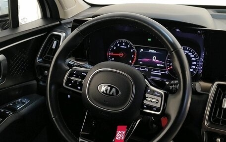 KIA Sorento IV, 2021 год, 3 769 000 рублей, 12 фотография