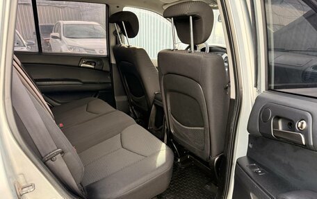 SsangYong Kyron I, 2008 год, 775 000 рублей, 11 фотография