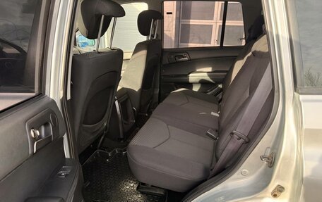 SsangYong Kyron I, 2008 год, 775 000 рублей, 13 фотография