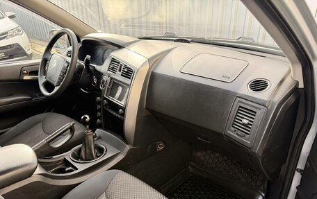 SsangYong Kyron I, 2008 год, 775 000 рублей, 9 фотография