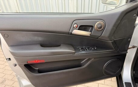 SsangYong Kyron I, 2008 год, 775 000 рублей, 20 фотография