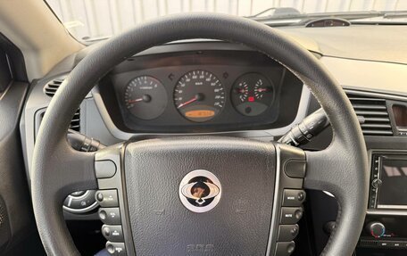 SsangYong Kyron I, 2008 год, 775 000 рублей, 16 фотография