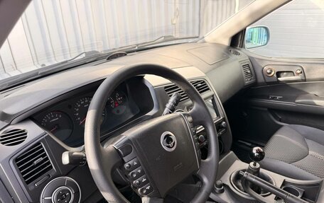 SsangYong Kyron I, 2008 год, 775 000 рублей, 18 фотография