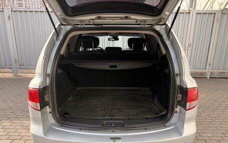 SsangYong Kyron I, 2008 год, 775 000 рублей, 12 фотография