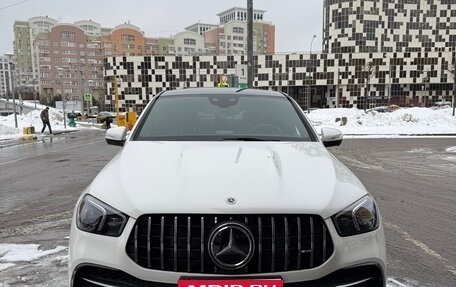 Mercedes-Benz GLE Coupe AMG, 2021 год, 9 499 999 рублей, 3 фотография