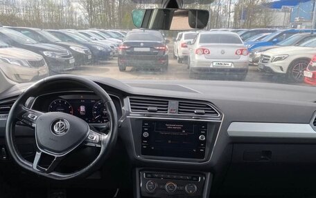 Volkswagen Tiguan II, 2017 год, 1 999 000 рублей, 7 фотография