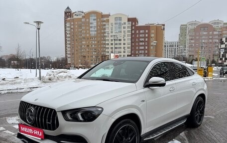 Mercedes-Benz GLE Coupe AMG, 2021 год, 9 499 999 рублей, 5 фотография
