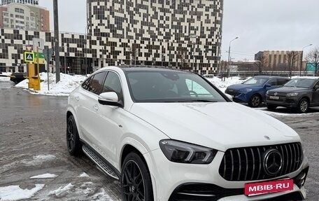 Mercedes-Benz GLE Coupe AMG, 2021 год, 9 499 999 рублей, 4 фотография