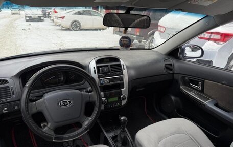 KIA Cerato I, 2008 год, 370 000 рублей, 3 фотография