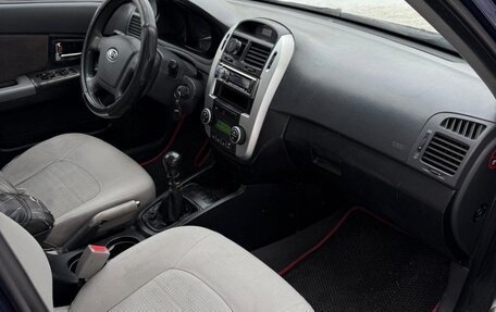 KIA Cerato I, 2008 год, 370 000 рублей, 5 фотография