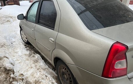 Renault Logan I, 2012 год, 490 000 рублей, 3 фотография
