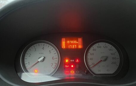 Renault Logan I, 2012 год, 490 000 рублей, 2 фотография