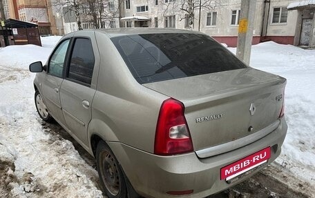 Renault Logan I, 2012 год, 490 000 рублей, 4 фотография