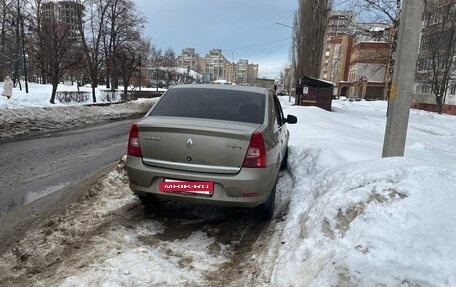 Renault Logan I, 2012 год, 490 000 рублей, 6 фотография