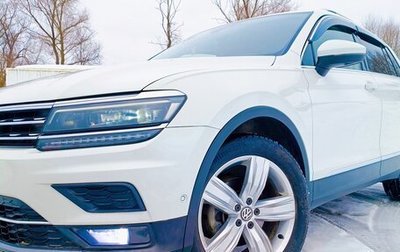 Volkswagen Tiguan II, 2020 год, 3 600 000 рублей, 1 фотография