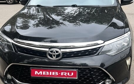 Toyota Camry, 2016 год, 15 050 000 рублей, 1 фотография