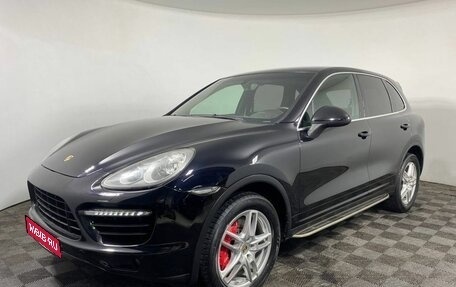 Porsche Cayenne III, 2011 год, 1 800 000 рублей, 1 фотография