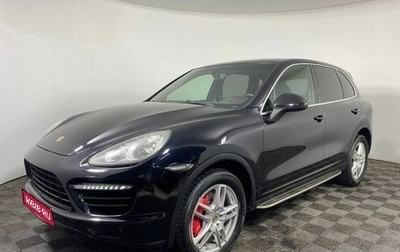 Porsche Cayenne III, 2011 год, 1 800 000 рублей, 1 фотография