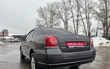 Toyota Avensis III рестайлинг, 2007 год, 740 000 рублей, 5 фотография