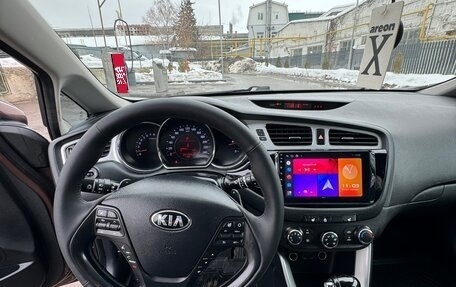 KIA cee'd III, 2012 год, 915 000 рублей, 1 фотография