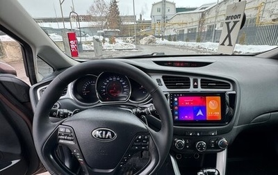 KIA cee'd III, 2012 год, 915 000 рублей, 1 фотография