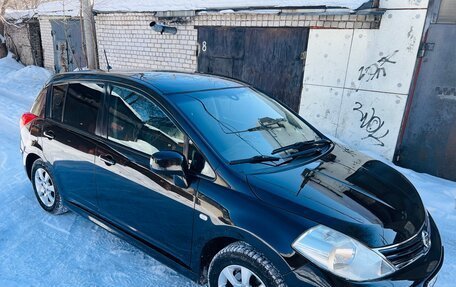Nissan Tiida, 2011 год, 559 000 рублей, 1 фотография