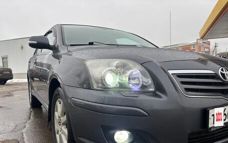 Toyota Avensis III рестайлинг, 2007 год, 740 000 рублей, 14 фотография