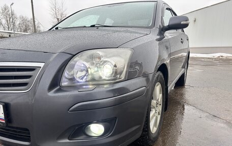 Toyota Avensis III рестайлинг, 2007 год, 740 000 рублей, 13 фотография