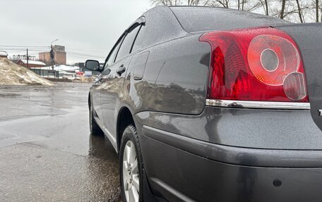 Toyota Avensis III рестайлинг, 2007 год, 740 000 рублей, 12 фотография