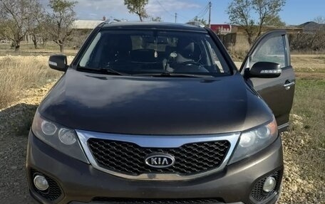 KIA Sorento II рестайлинг, 2011 год, 1 450 000 рублей, 1 фотография