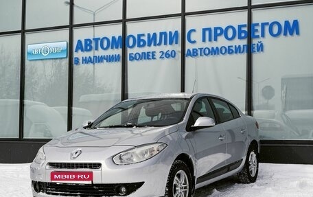 Renault Fluence I, 2013 год, 799 000 рублей, 1 фотография