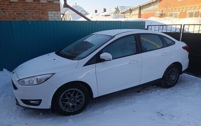 Ford Focus III, 2017 год, 730 000 рублей, 1 фотография