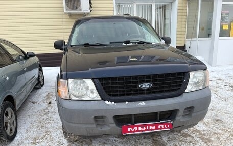 Ford Explorer III, 2002 год, 800 000 рублей, 1 фотография