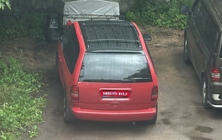 Dodge Caravan III, 2000 год, 500 000 рублей, 1 фотография