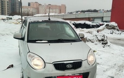 KIA Picanto I, 2010 год, 550 000 рублей, 1 фотография
