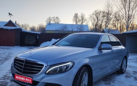 Mercedes-Benz C-Класс, 2016 год, 1 650 000 рублей, 1 фотография