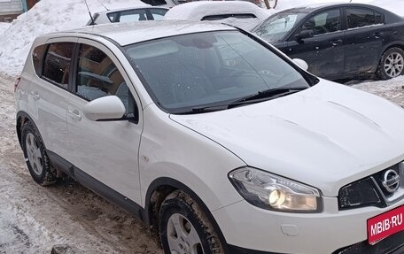 Nissan Qashqai, 2013 год, 945 000 рублей, 1 фотография