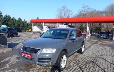Volkswagen Touareg III, 2004 год, 650 000 рублей, 1 фотография
