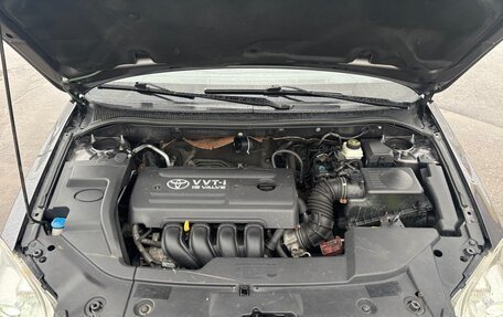 Toyota Avensis III рестайлинг, 2007 год, 740 000 рублей, 15 фотография