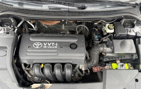 Toyota Avensis III рестайлинг, 2007 год, 740 000 рублей, 20 фотография