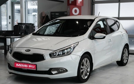 KIA cee'd III, 2014 год, 899 000 рублей, 1 фотография