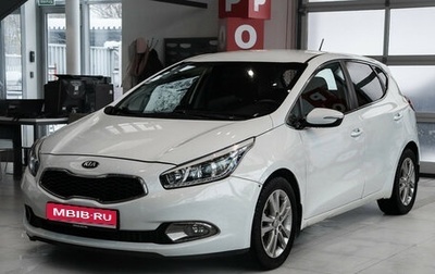 KIA cee'd III, 2014 год, 899 000 рублей, 1 фотография