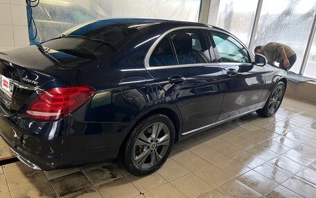 Mercedes-Benz C-Класс, 2016 год, 2 400 000 рублей, 4 фотография