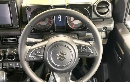 Suzuki Jimny, 2023 год, 1 855 000 рублей, 11 фотография