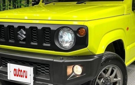 Suzuki Jimny, 2023 год, 1 855 000 рублей, 4 фотография
