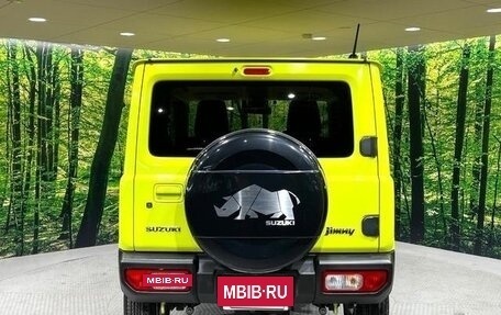 Suzuki Jimny, 2023 год, 1 855 000 рублей, 8 фотография