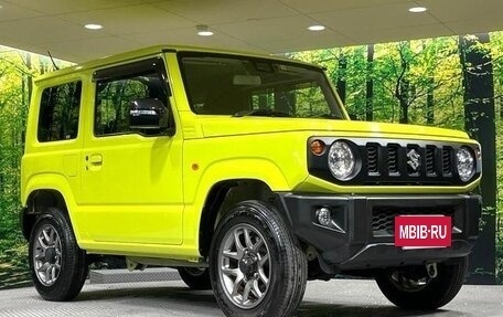 Suzuki Jimny, 2023 год, 1 855 000 рублей, 3 фотография