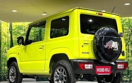 Suzuki Jimny, 2023 год, 1 855 000 рублей, 9 фотография
